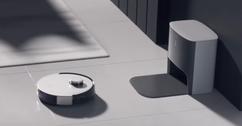 Ecovacs Deebot X1 Plus Prix
