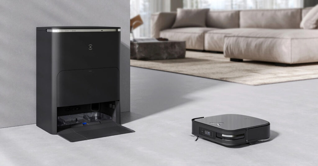 Ecovacs Deebot X2 Omni