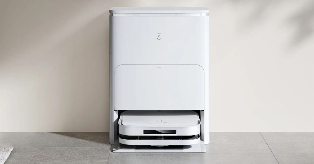 Ecovacs Deebot X5 Omni