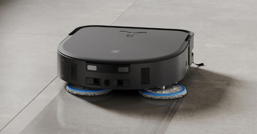 Ecovacs Deebot X5 Omni Avis