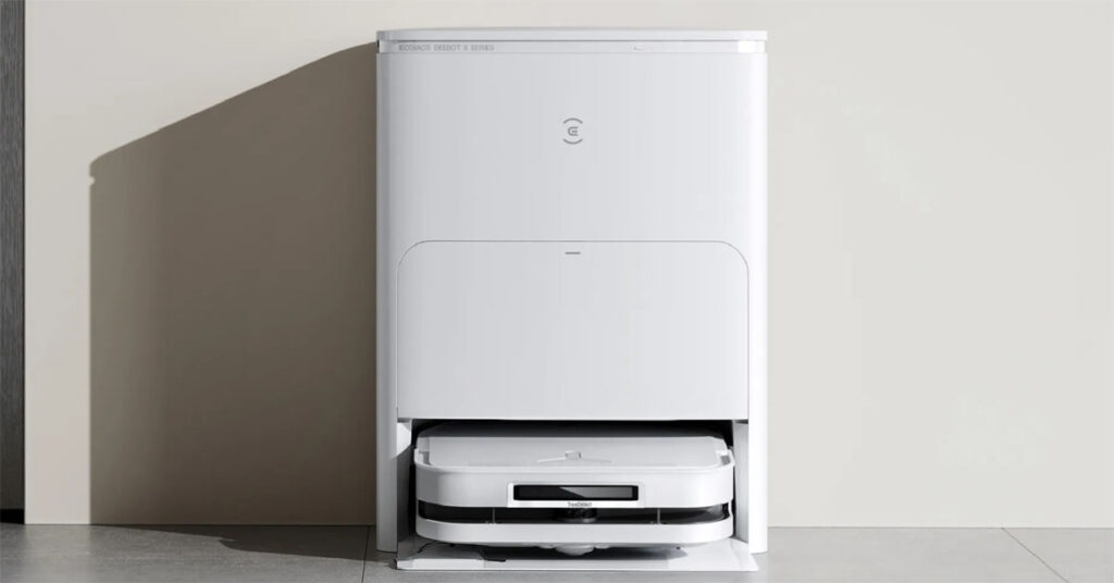 Ecovacs Deebot X5 Omni meilleur prix