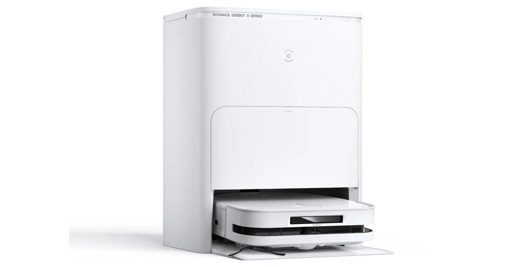 Ecovacs Deebot X5 Omni Prix