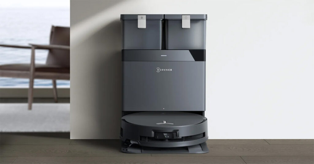 Ecovacs Deebot X8 Omni