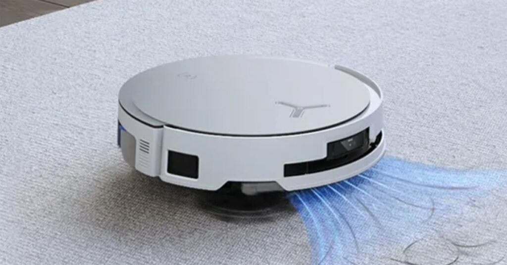 Ecovacs Deebot X8 Omni Avis