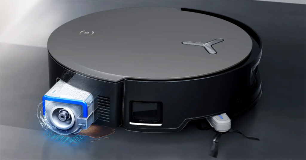 Ecovacs Deebot X8 Omni meilleur prix