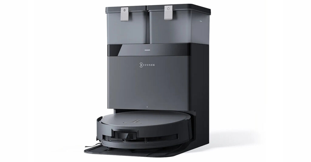 Ecovacs Deebot X8 Omni Prix