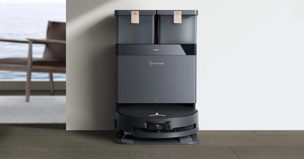 Ecovacs Deebot X8 Pro Omni