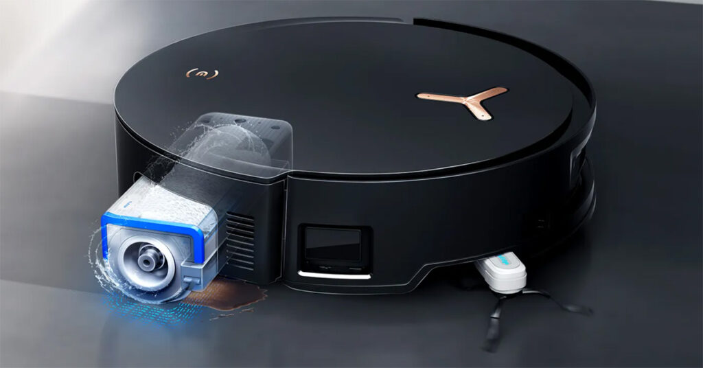 Ecovacs Deebot X8 Pro Omni meilleur prix