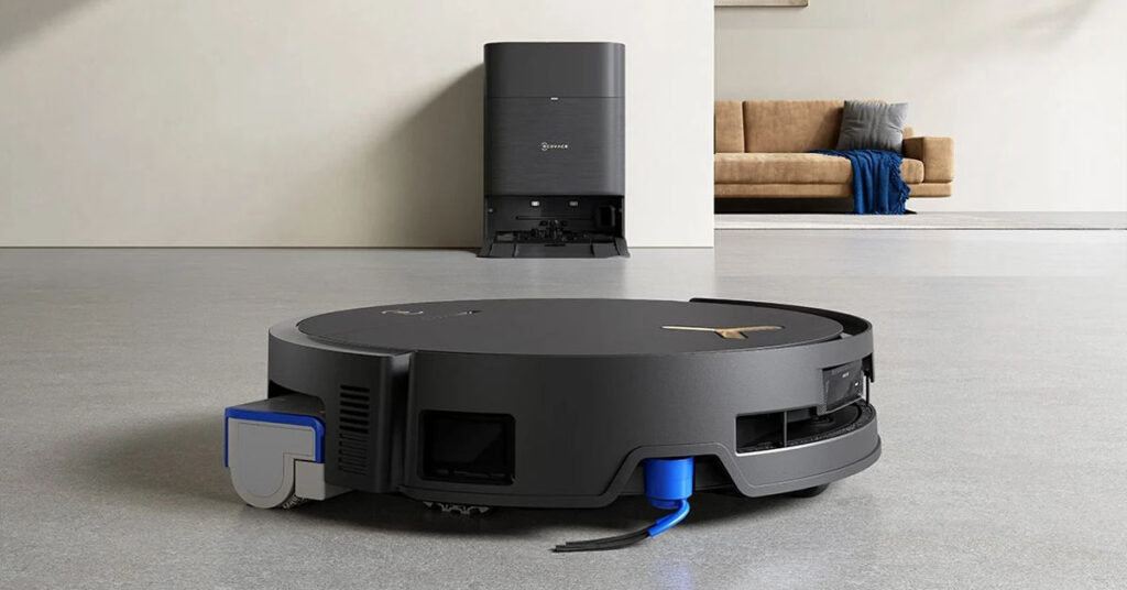 Ecovacs Deeebot X9 Pro Omni