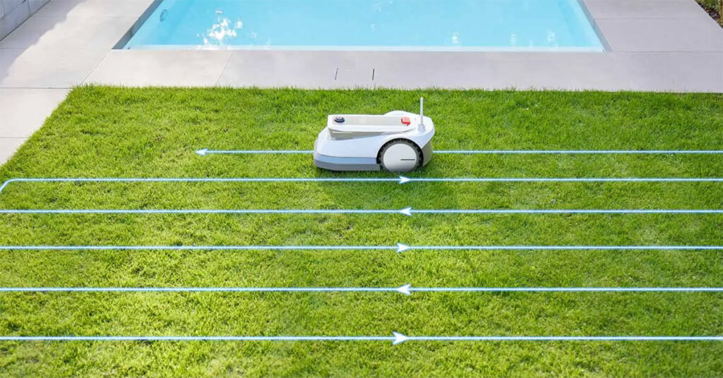 Ecovacs GOAT G1-800 Avis