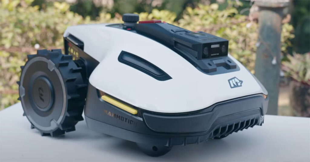 Mammotion Yuka Mini 600 Avis