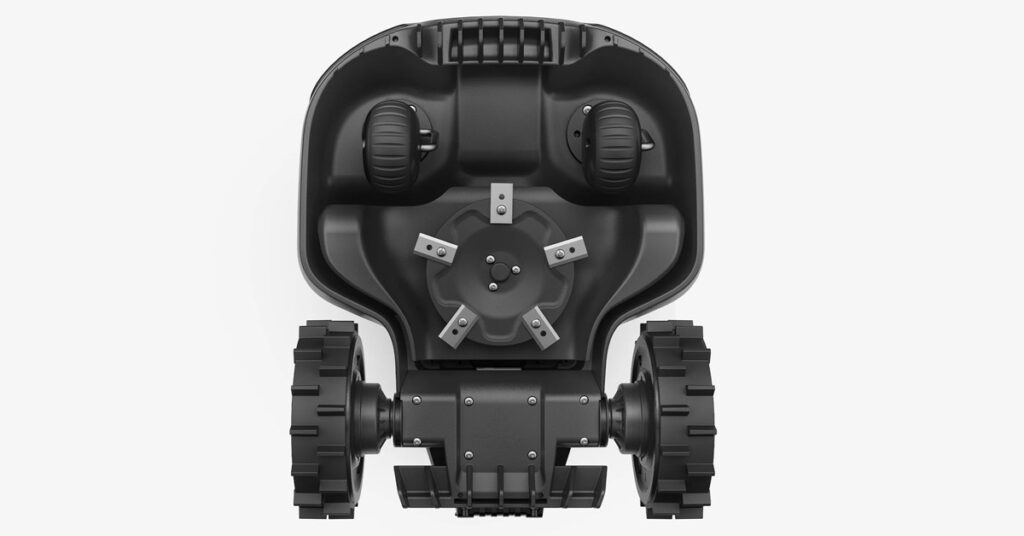 Mammotion Yuka Mini 600 Prix