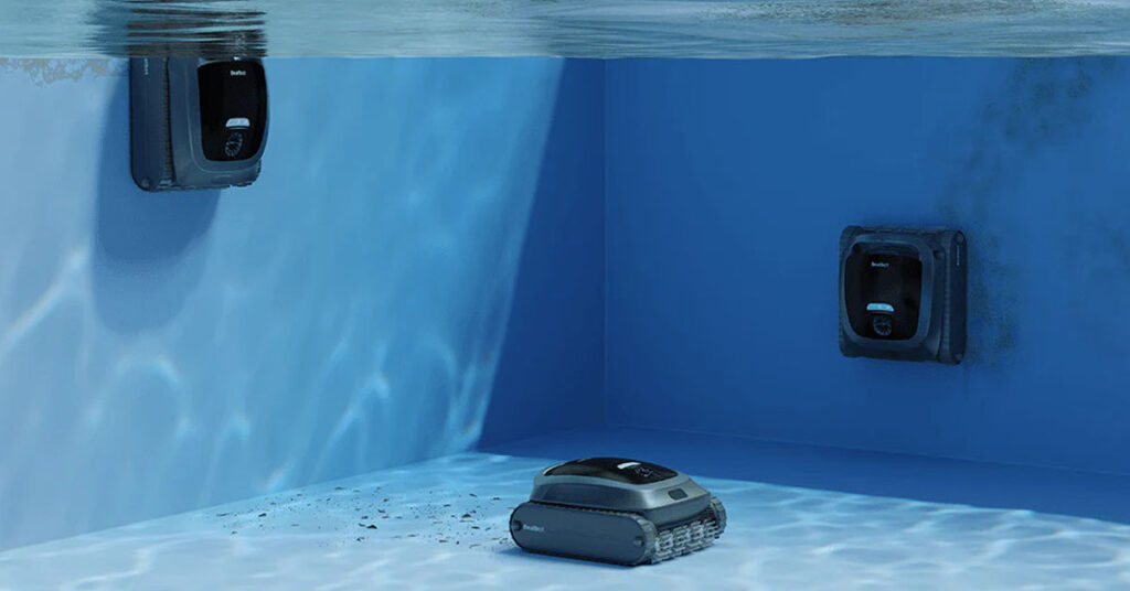 Meilleur robot piscine sans fil Beatbot