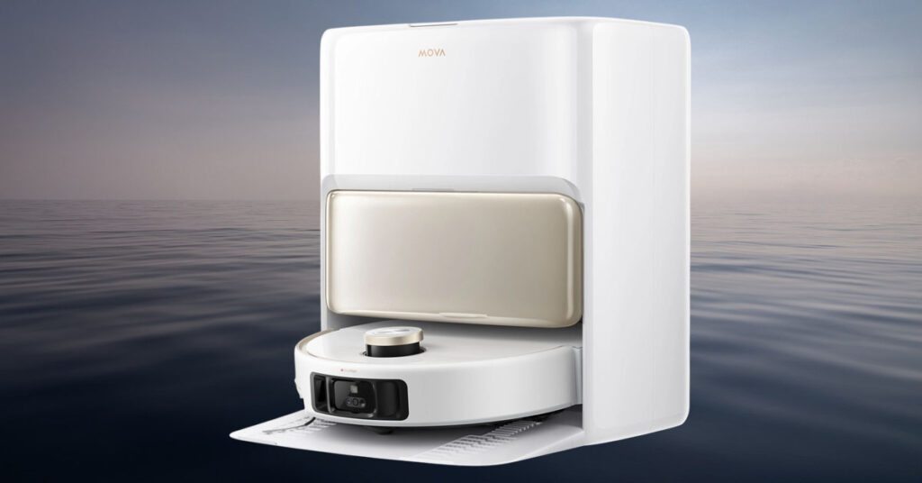 MOVA V50 Ultra Complete
