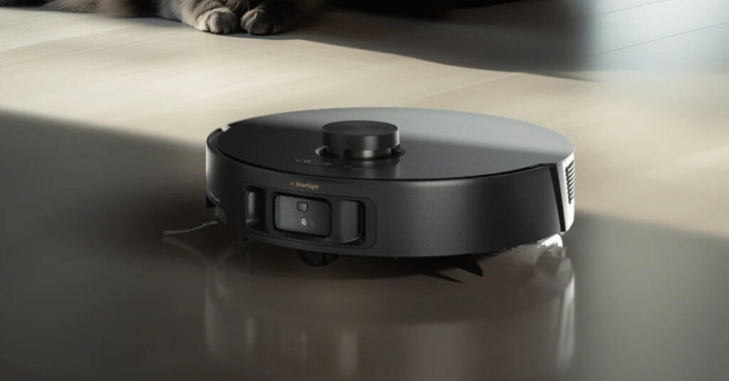 MOVA Z50 Ultra Avis