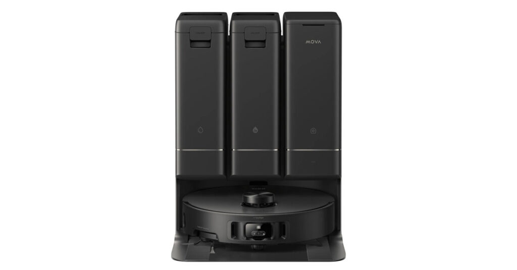 MOVA Z50 Ultra Prix