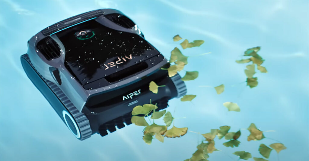 Quel robot skimmer choisir pour sa piscine