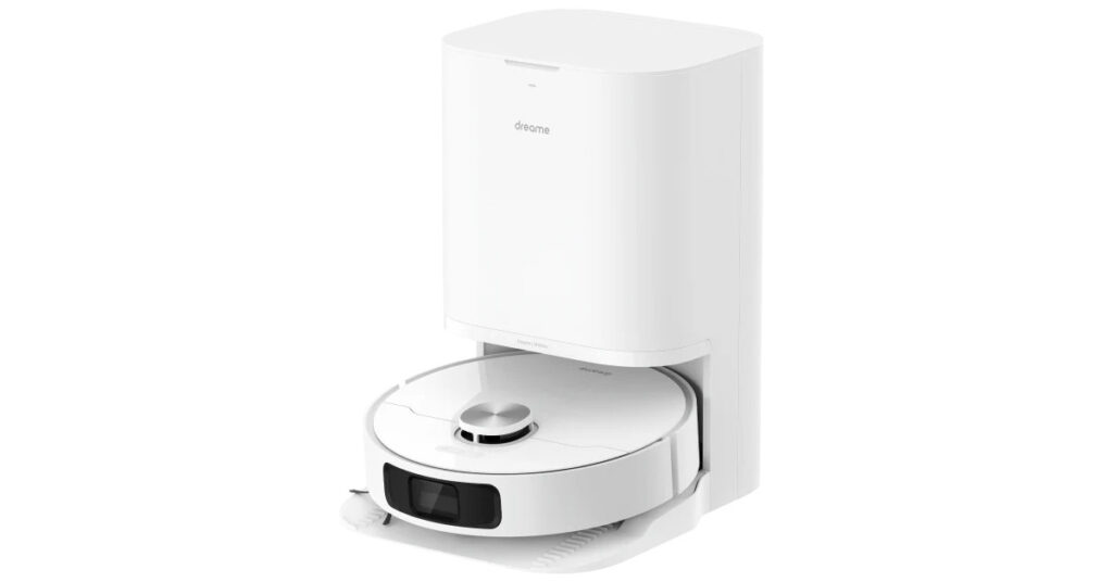 Robot aspirateur laveur Dreame L10 Prime