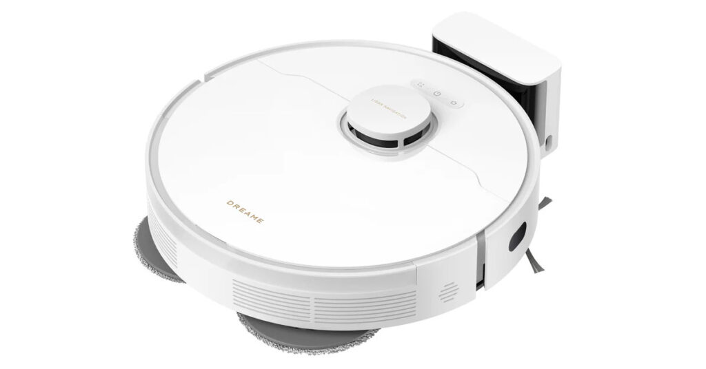 Robot aspirateur laveur Dreame L10s Pro Gen 2