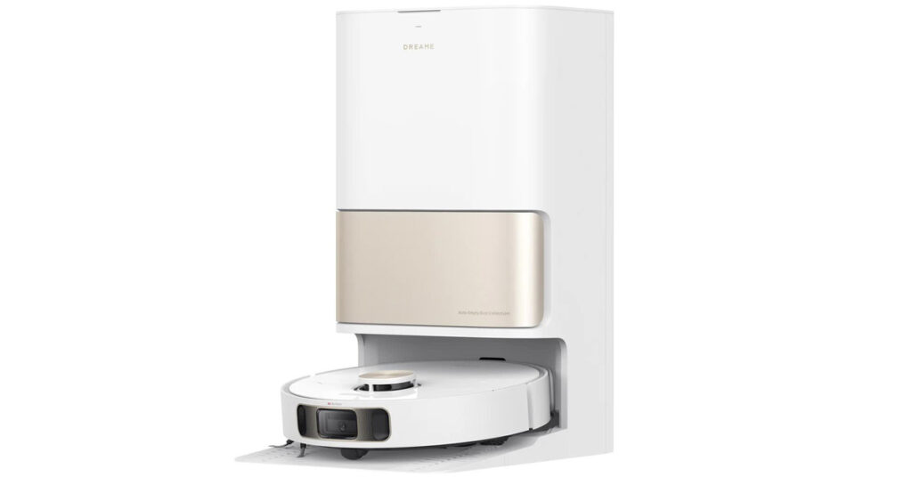 Robot aspirateur laveur Dreame L10s Pro Ultra Heat