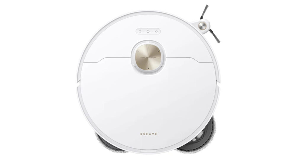 Robot aspirateur laveur Dreame L40s Pro Ultra meilleur prix
