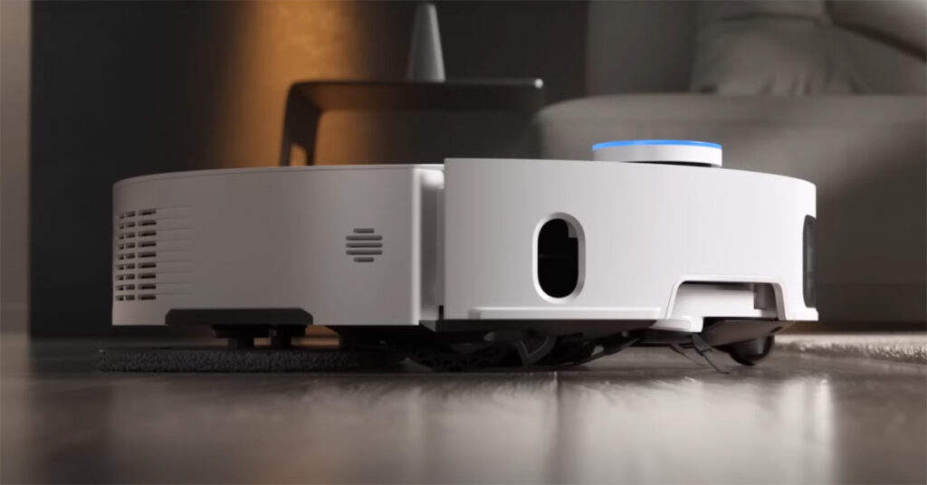 Robot aspirateur laveur Dreame L50 Pro Ultra meilleur prix