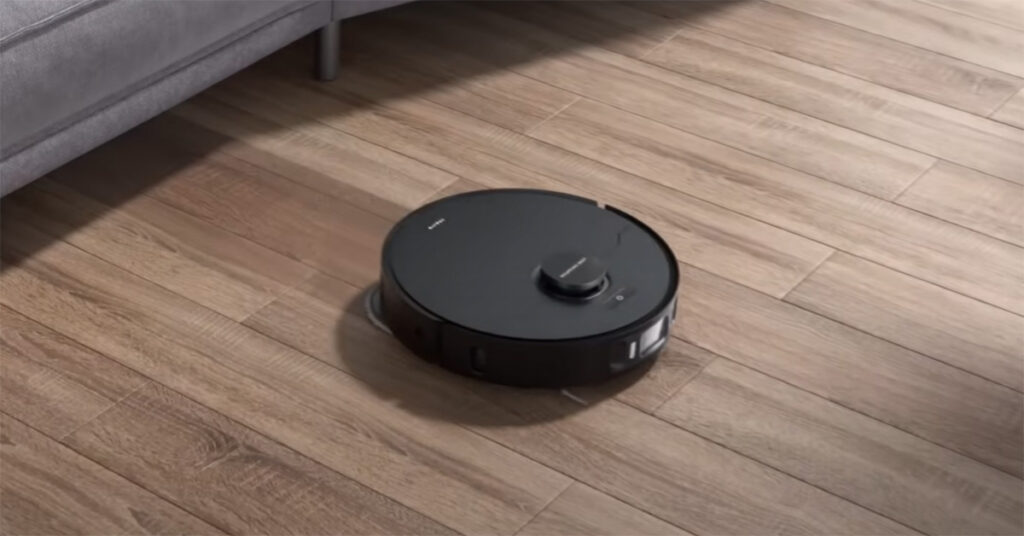 Robot aspirateur laveur Dreame X30 Ultra au meilleur prix