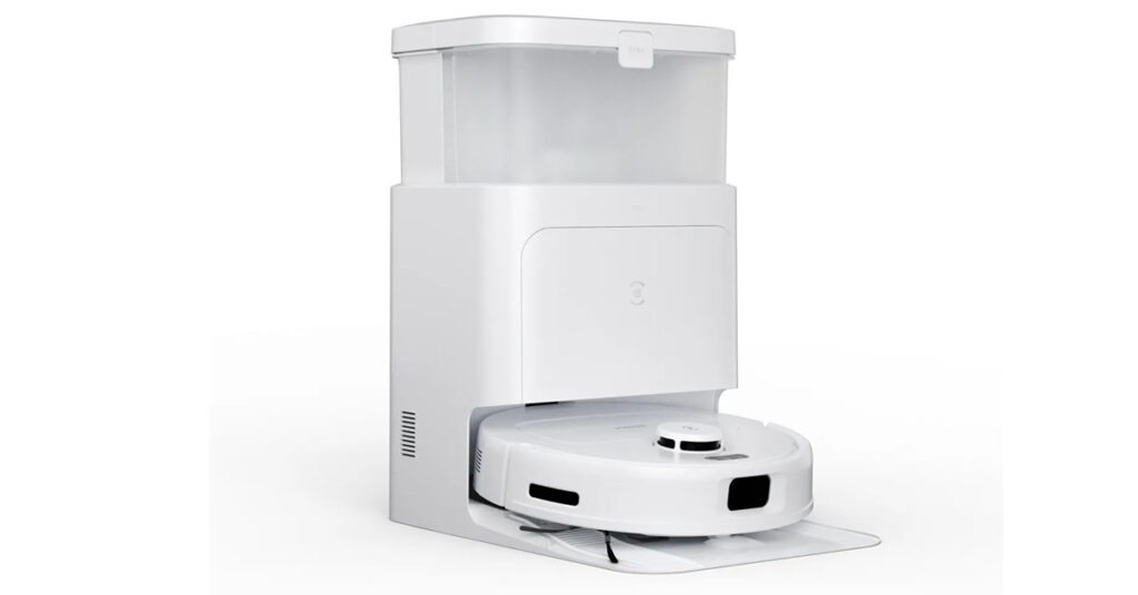Robot aspirateur laveur Ecovacs Deebot N30 Pro Omni