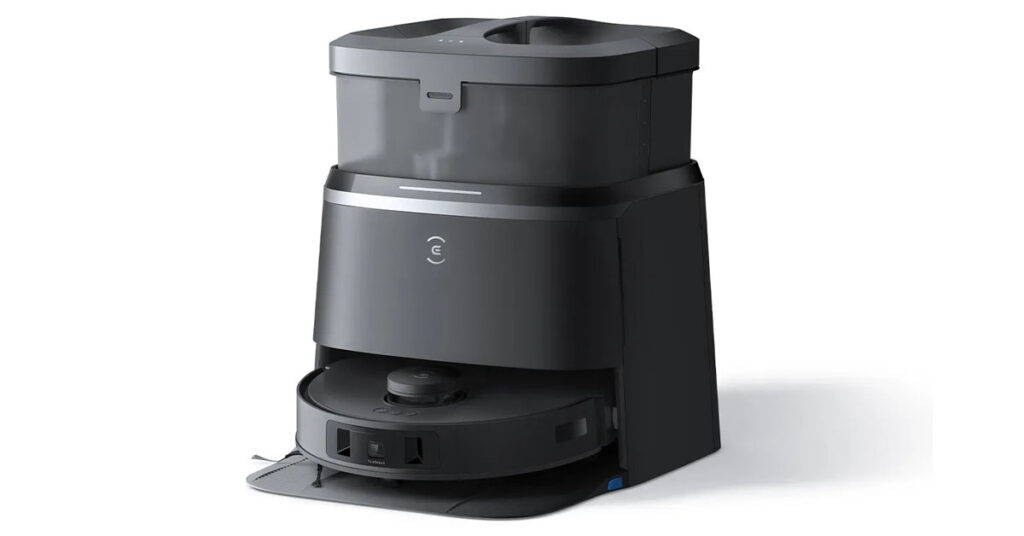 Robot aspirateur laveur Ecovacs Deebot T30 Omni