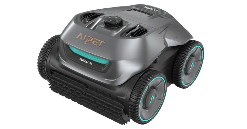 Robot piscine Aiper Seagull Pro