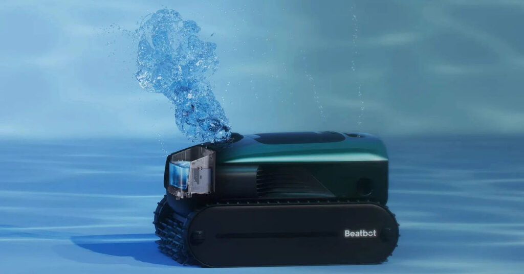Robot piscine Beatbot Aquasense 2 Pro