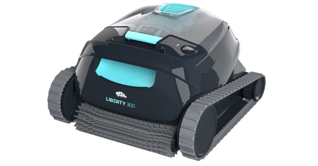 Robot piscine Dolphin Liberty 300