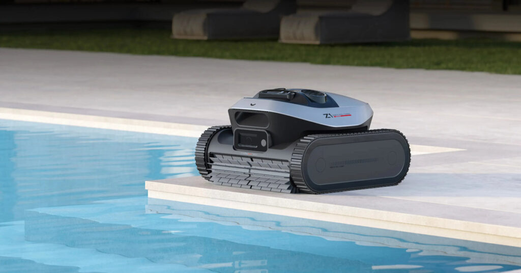 Robot piscine Dreame Avis
