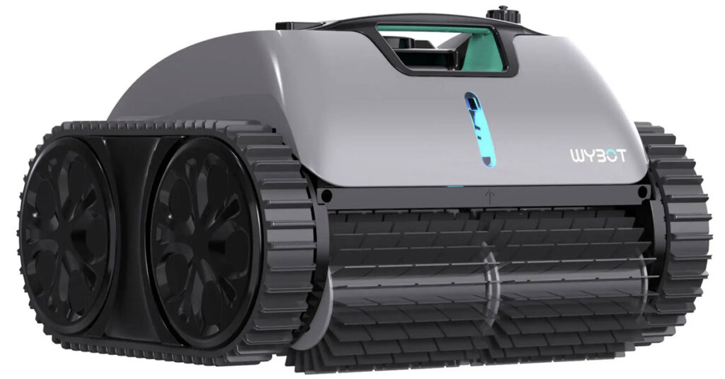 Robot piscine Wybot C1 Pro