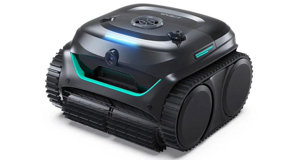 Robot piscine Wybot C2 Vision