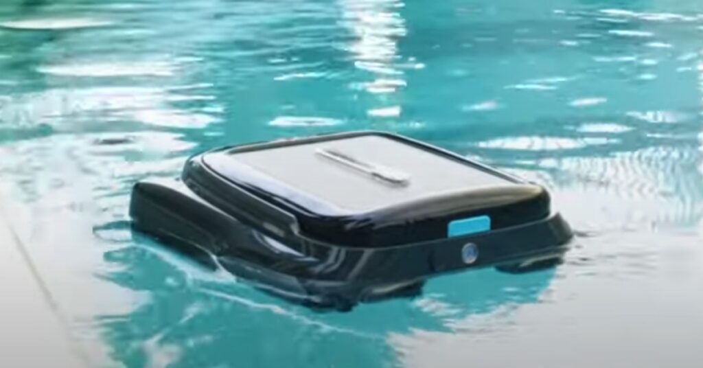 Robot Skimmer nettoyage surface