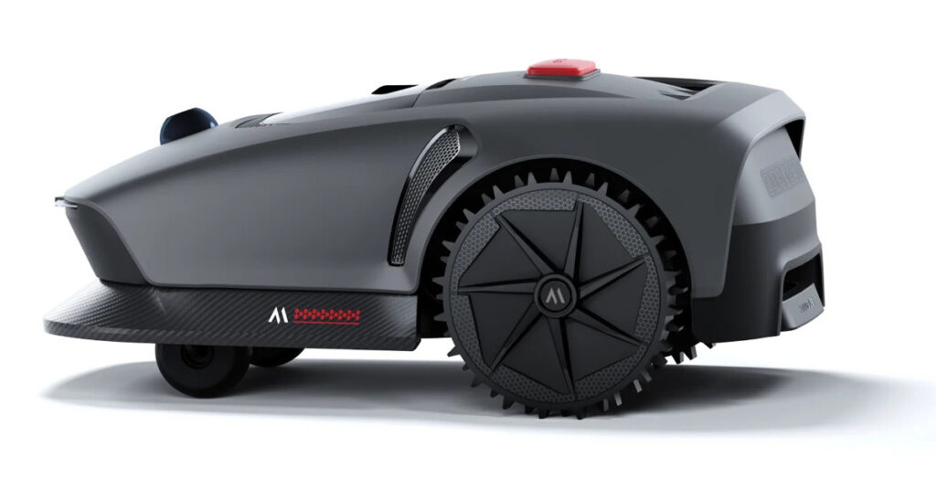 Robot tondeuse MOVA 600 prix