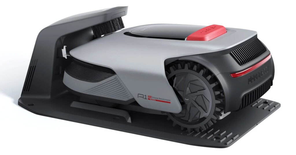 Robot tondeuse Dreame Avis