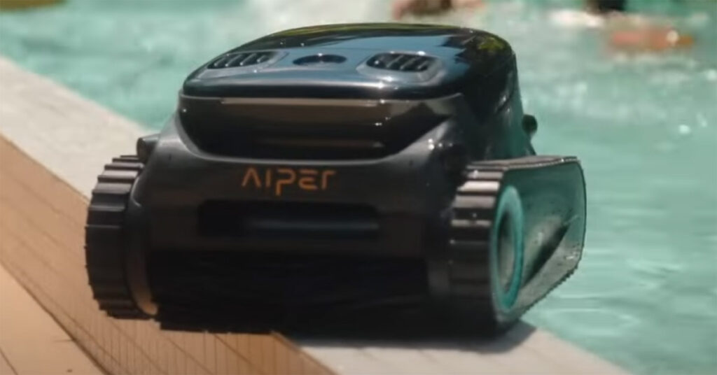 Scuba S1 Pro Aiper prix pas cher