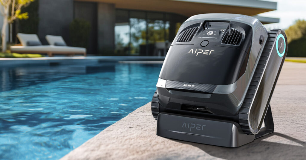 Scuba X1 Aiper prix pas cher