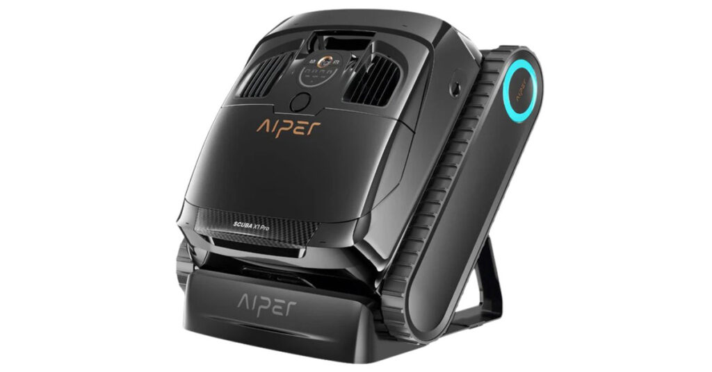 Test Aiper Scuba X1 Pro