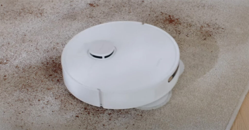 Test avis aspirateur robot laveur Dreame L10 Prime