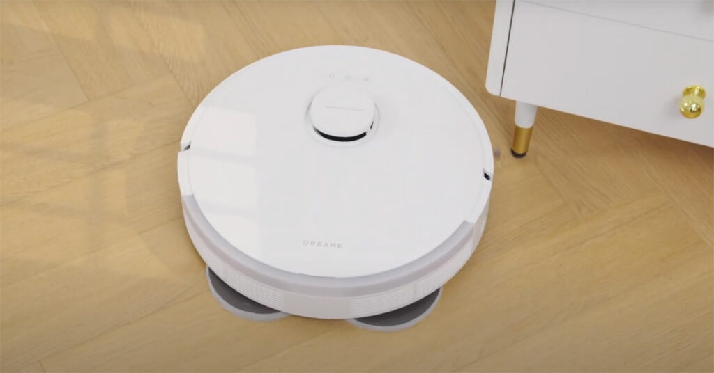 Test Avis aspirateur robot laveur Dreame L10s Pro Gen 2