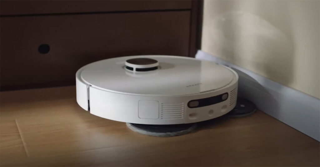 Test Avis aspirateur robot laveur Dreame L10s Ultra Heat