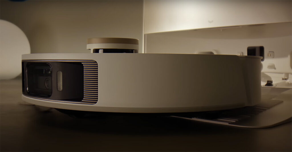 Test Avis aspirateur robot laveur Dreame L20 Ultra