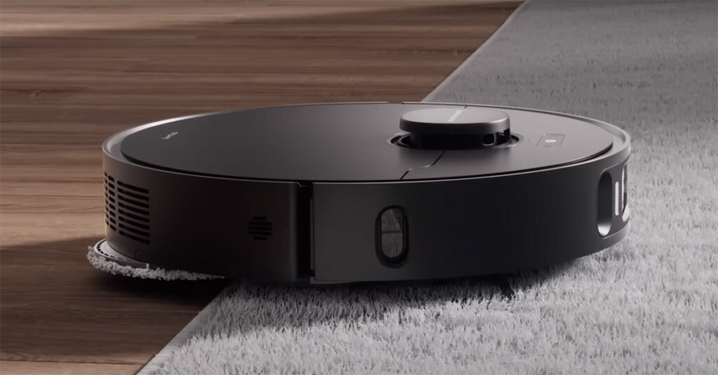 Test Avis aspirateur robot laveur Dreame X30 Ultra