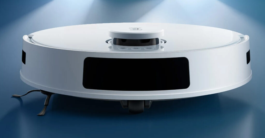 Test avis aspirateur robot laveur Ecovacs Deebot N20