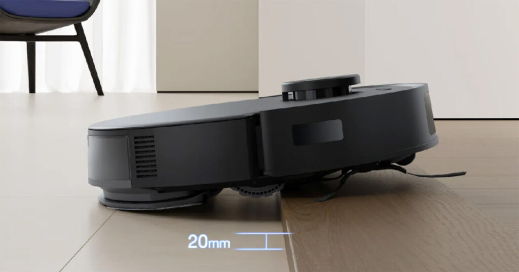 Test Avis aspirateur robot laveur Ecovacs Deebot N20 Pro Plus