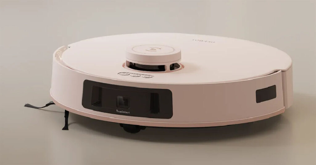 Test Avis aspirateur robot laveur Ecovacs Deebot T30 Pro Omni