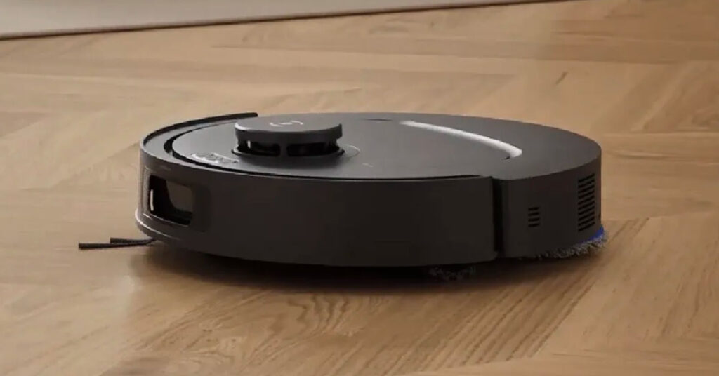 Test Avis Aspirateur robot laveur Ecovacs Deebot T30C